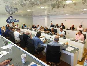 SUPER LEAGUE 2: Στις 30 Ιανουαρίου η κλήρωση για τα Play Offs και Play Outs