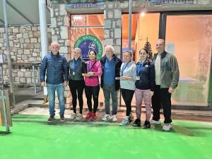 Διάκριση για τον Σύλλογο Αντισφαίρισης Μεσσήνης