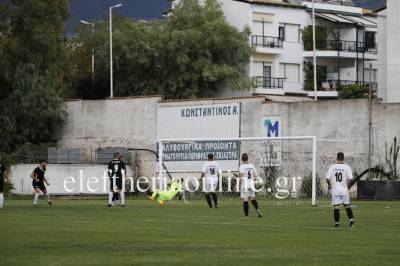 Εύκολη πρόκριση για Καλαμάτα, 7-0 τον Χανδριναϊκό