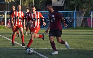 ΣΚΟΡΕΡ Γ’ ΤΟΠΙΚΗΣ: Γεωργακόπουλος και Ντάνος στην κορυφή των δύο ομίλων