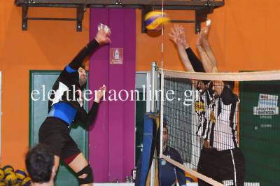 Α2 ΒΟΛΕΪ ΑΝΔΡΩΝ: Επιστροφή στις νίκες θέλει η Καλαμάτα ‘80 με τον Α.Ο. Αιγιαλέων