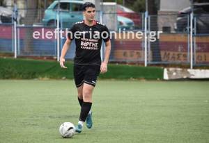 ΑΕ ΜΑΝΗΣ: “Χτίζει” την άμυνα με Γουρνά