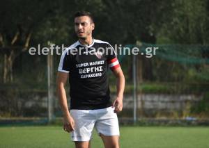 ΘΥΕΛΛΑ ΧΑΡΑΚΟΠΙΟΥ: Συνεχίζει για 16η σεζόν ο αρχηγός Γιάννης Μαρκάκης