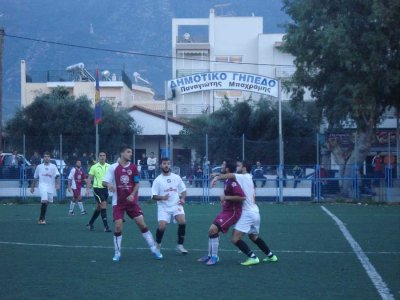 Β&#039; ΤΟΠΙΚΗ: Εμβόλιμη αγωνιστική αύριο στον 2ο όμιλο