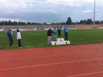 ΣΤΙΒΟΣ: Διακρίσεις του Ακρίτα σε ημερίδα στο Λουτράκι