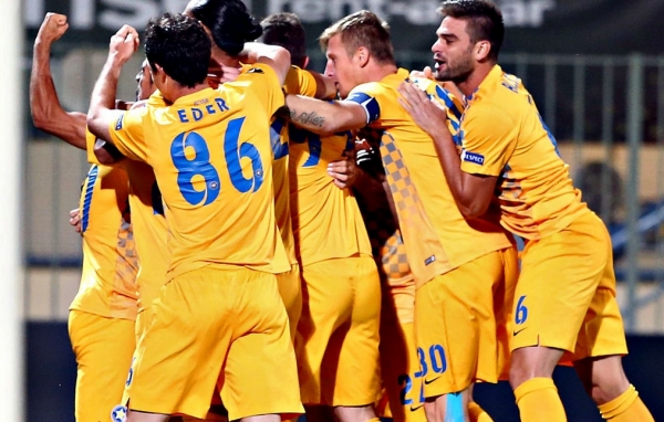 ΚΥΠΕΛΛΟ ΕΛΛΑΔΑΣ: Το τρία στα τρία έκανε ο Αστέρας Τρίπολης, νίκησε 1-0 στις Σέρρες