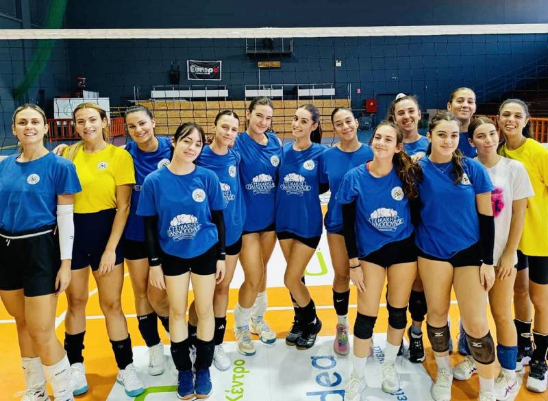 ΑΟ ΑΚΡΙΤΑΣ: Στην τρίτη εβδομάδα προετοιμασίας με νέο ρόστερ και στόχο την επιστροφή στις εθνικές κατηγορίες
