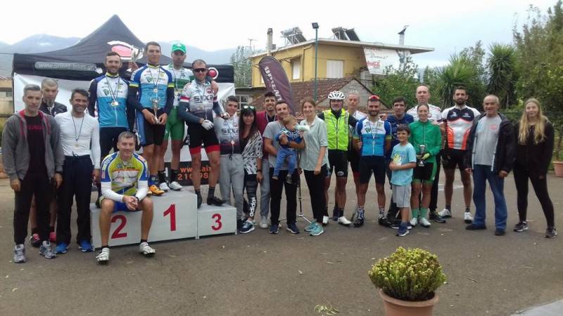 Νέα γενιά αθλητών από τον Ποδηλατικό Ομιλο Καλαμάτας