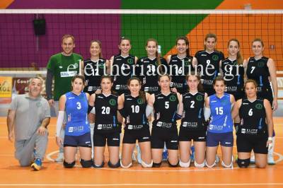 Α2 ΒΟΛΕΪ ΓΥΝΑΙΚΩΝ: Παραμένει τρίτος ο Μεσσηνιακός