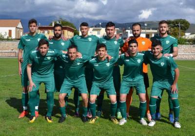 ΕΡΑΝΗ – ΠΑΝΘΟΥΡΙΑΚΟΣ 2-1: Χτύπησε στο ξεκίνημα του β’ ημιχρόνου