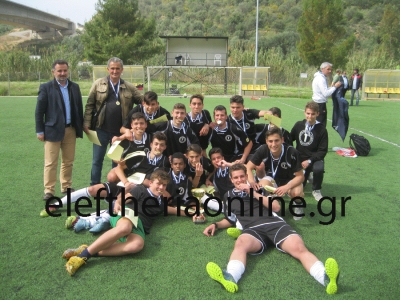 ΣΧΟΛΙΚΟ ΠΟΔΟΣΦΑΙΡΟ: Η κούραση έφερε αποκλεισμό στα πέναλτι για το 1ο ΓΕΛ Καλαμάτας