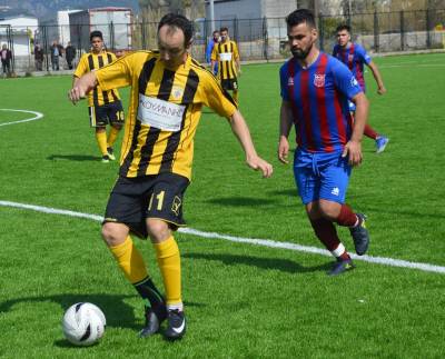 ΑΕΚ - ΠΑΝΙΩΝΙΟΣ 0-3: Επιασε κορυφή με θρίαμβο στο ντέρμπι!