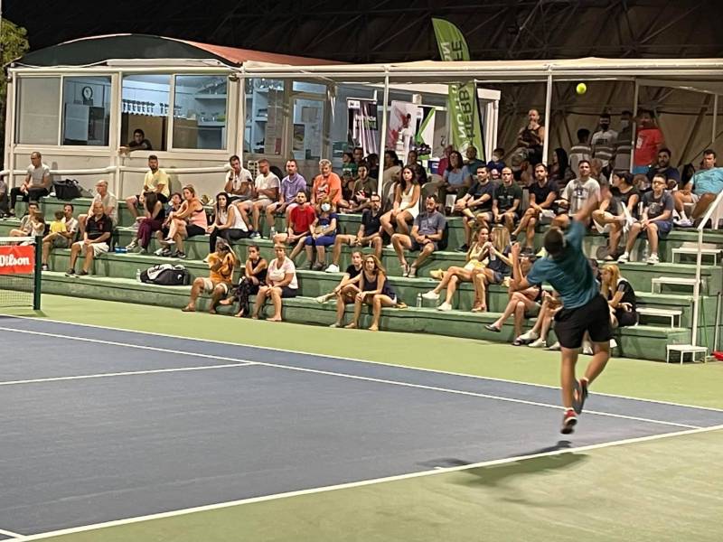 ΟΑΚ: Τένις υψηλού επιπέδου το τετραήμερο στην Τέντα
