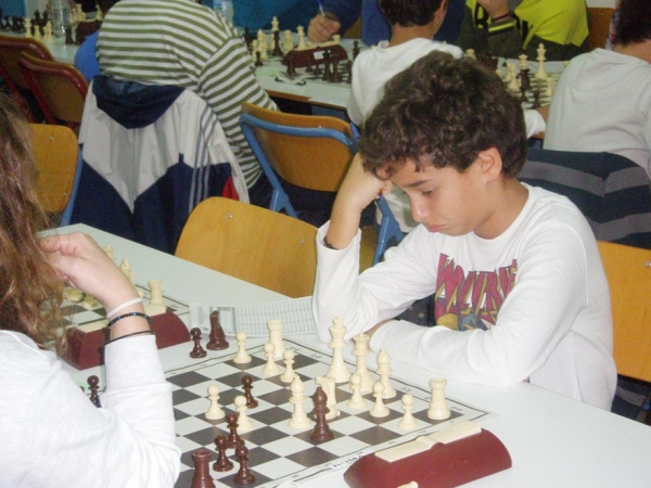 ΝΑΥΤΙΚΟΣ ΟΜΙΛΟΣ ΚΑΛΑΜΑΤΑΣ: Τα αποτελέσματα στον 3ο γύρο του τουρνουά σκακιού