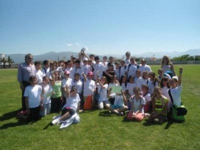 Οι νικητές στους αγώνες στίβου στη Μεσσήνη