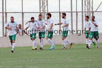 Α&#039; ΤΟΠΙΚΗ: Πάμισος, όπως η περσινή Κυπαρισσία! - το σερί των 7 νικών που έσπασε την 8η αγωνιστική σε εντός έδρας ματς