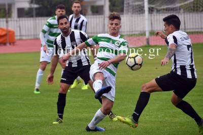 Στην παράταση ο περσινός τελικός του κυπέλλου