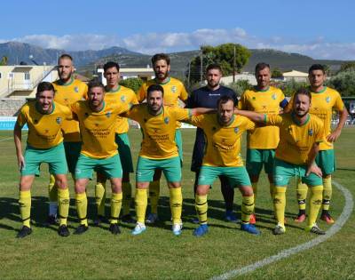 ΤΕΛΛΟΣ ΑΓΡΑΣ – ΚΑΛΟ ΝΕΡΟ 0-5: Φοβεροί οι νεοφώτιστοι έκαναν... πάρτι στους Γαργαλιάνους!