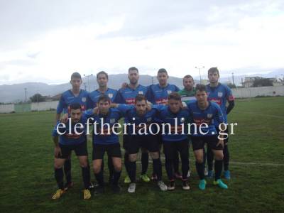 ΧΑΝΔΡΙΝΑΪΚΟΣ: Χωρίς άγχος για την άνοδο στα δύο τελευταία ματς