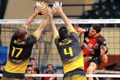 ΒΟΛΕΪ: Στην Καλαμάτα και επίσημα το Final 4 του Κυπέλλου Ανδρών