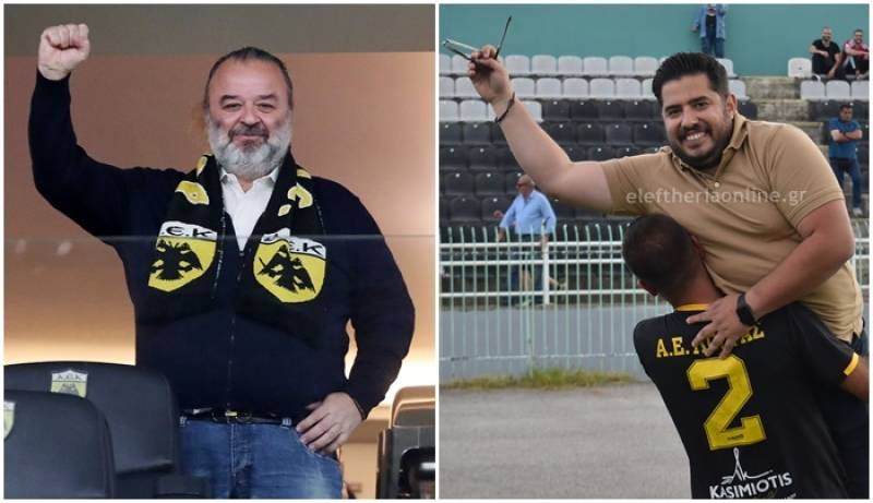 ΑΕ ΛΟΓΓΑΣ: Επίκειται συνάντηση Σουγλέρη – Ηλιόπουλου!