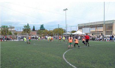 ΑΚΑΔΗΜΙΑ ΠΑΜΙΣΟΥ: Διοργάνωσε τουρνουά με φιλανθρωπικό χαρακτήρα