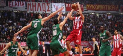 Betarades.com: Με τη δύναμη του ΣΕΦ ο Ολυμπιακός κάνει το 1-0