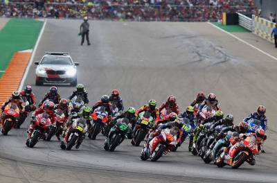 Μοτοσικλέτα-Moto GP: Αναβλήθηκαν τα γκραν πρι σε Γερμανία, Ολλανδία και Φινλανδία