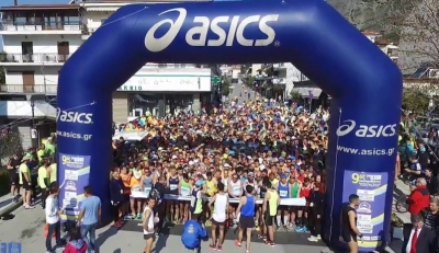 Τρεις αθλητές του ΣΔΥΜ έτρεξαν στα Τρίκαλα