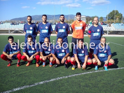 ΑΝΑΓΕΝΝΗΣΗ ΠΑΡΑΛΙΑΣ - ΑΣΠΡΟΧΩΜΑ 3-1: Πανηγύρισε την άνοδο - Στην Α&#039; τοπική μετά από 16 χρόνια!