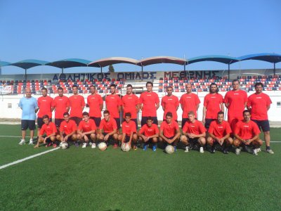 Ξεκίνησε προετοιμασία η Μεθώνη