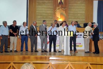 Στη Μεγαλόπολη οι κληρώσεις της ΕΚΑΣΚΕΝΟΠ