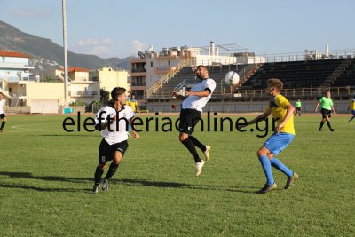 ΚΑΛΑΜΑΤΑ - ΝΕΟΙ ΠΑΝΑΙΤΩΛΙΚΟΥ 3-1: Φιλική νίκη με θετική εικόνα, ετοιμάζουν και άλλες μεταγραφές
