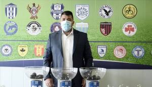 Λεουτσάκος: «Αίτημα για σέντρα στη Super League 2 σε 7-10 μέρες»