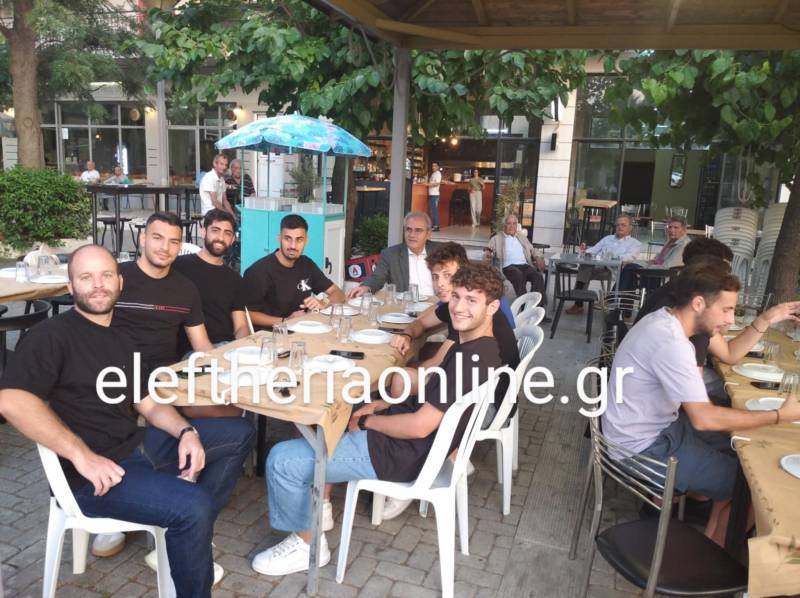 Γιόρτασε την άνοδο στη Γ&#039; Εθνική ο Πανθουριακός