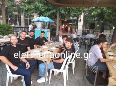 Γιόρτασε την άνοδο στη Γ&#039; Εθνική ο Πανθουριακός