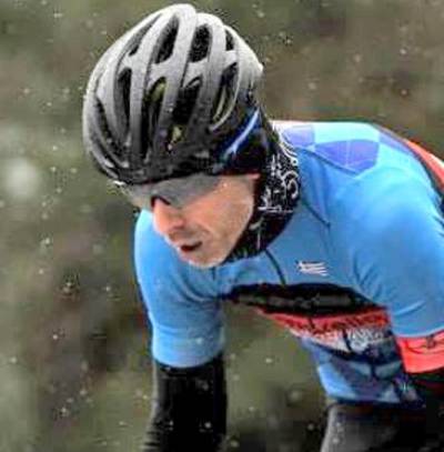 ΠΟΔΗΛΑΣΙΑ: Τέταρτος ο Σταμάτης του Ευκλή στο Λουτράκι