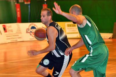 Υποβιβάστηκε και μαθηματικά η Καλαμάτα Β.C - Βαριά ήττα από την Δάφνη Δαφνίου