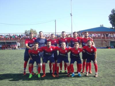 ΤΕΛΛΟΣ ΑΓΡΑΣ: Μετρά δυνάμεις σήμερα με Κυπαρισσία