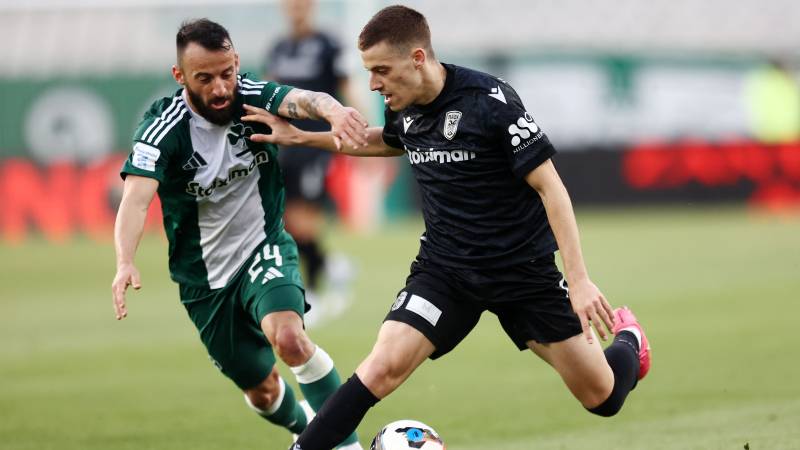 SUPER LEAGUE: Ντέρμπι αποδείξεων στη Λεωφόρο