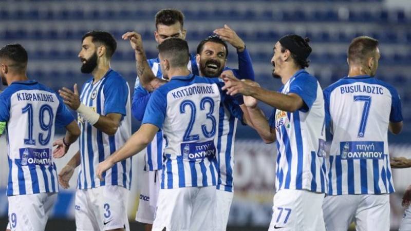 Aτρόμητος - Παναιτωλικός 2-0: Φτερούγισμα... εξάδας