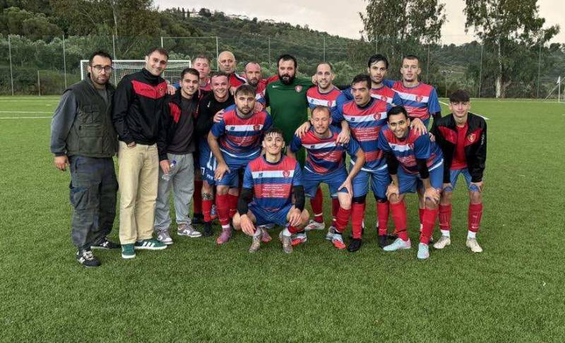 Α.Ο. ΚΑΛΛΙΘΕΑΣ - Α.Ο. ΔΙΑΒΟΛΙΤΣΙΟΥ 2-1: Παρθενική νίκη με Σαμπάνι