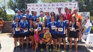 ΣΥΛΛΟΓΟΣ ΔΡΟΜΕΩΝ ΥΓΕΙΑΣ ΜΕΣΣΗΝΙΑΣ: Με 24 αθλητές συμμετείχε στο &quot;1ο Skiritida Run”