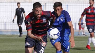 Football League: Η Σπάρτη κινδυνεύει με -39 προτού καν ξεκινήσει το πρωτάθλημα!