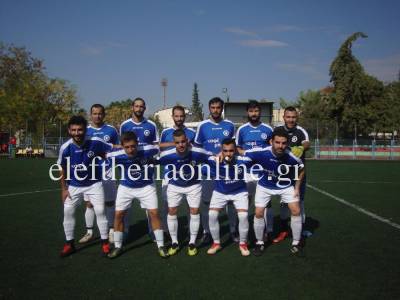 Β’ ΤΟΠΙΚΗ: Αστέρας Αρφαρών και ΑΕΚ Καλαμάτας στην κορυφή των ομίλων