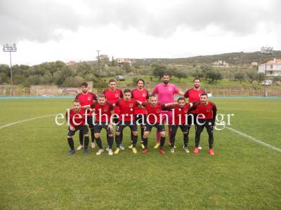 ΤΣΙΚΛΗΤΗΡΑΣ ΠΥΛΟΥ – ΠΑΝΑΡΚΑΔΙΚΟΣ 0-3: Αποχαιρέτησε με ήττα τη Γ’ εθνική
