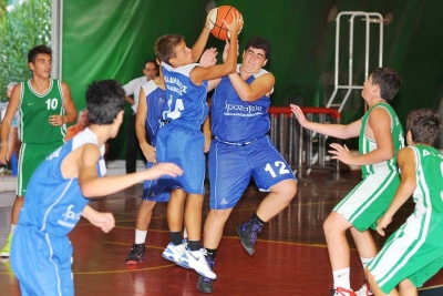 Στην Τέντα ο τελικός των εφήβων μεταξύ Καλαμάτας &#039;80 και Αρκαδικού