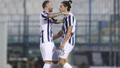 Super League 1: Δεν παίζουν Απόλλωνας και ΠΑΣ στις πρώτες αγωνιστικές