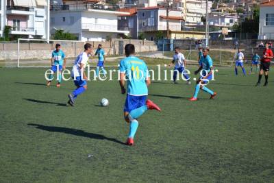 Α’ ΤΟΠΙΚΗ: Ντέρμπι χωρίς περιθώρια για Πανθουριακό και Κυπαρισσία