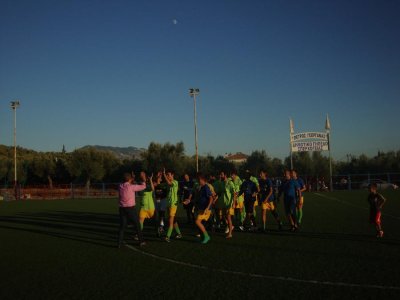 Ο Πανθουριακός πέταξε εκτός κυπέλλου τον Εθνικό Μελιγαλά!